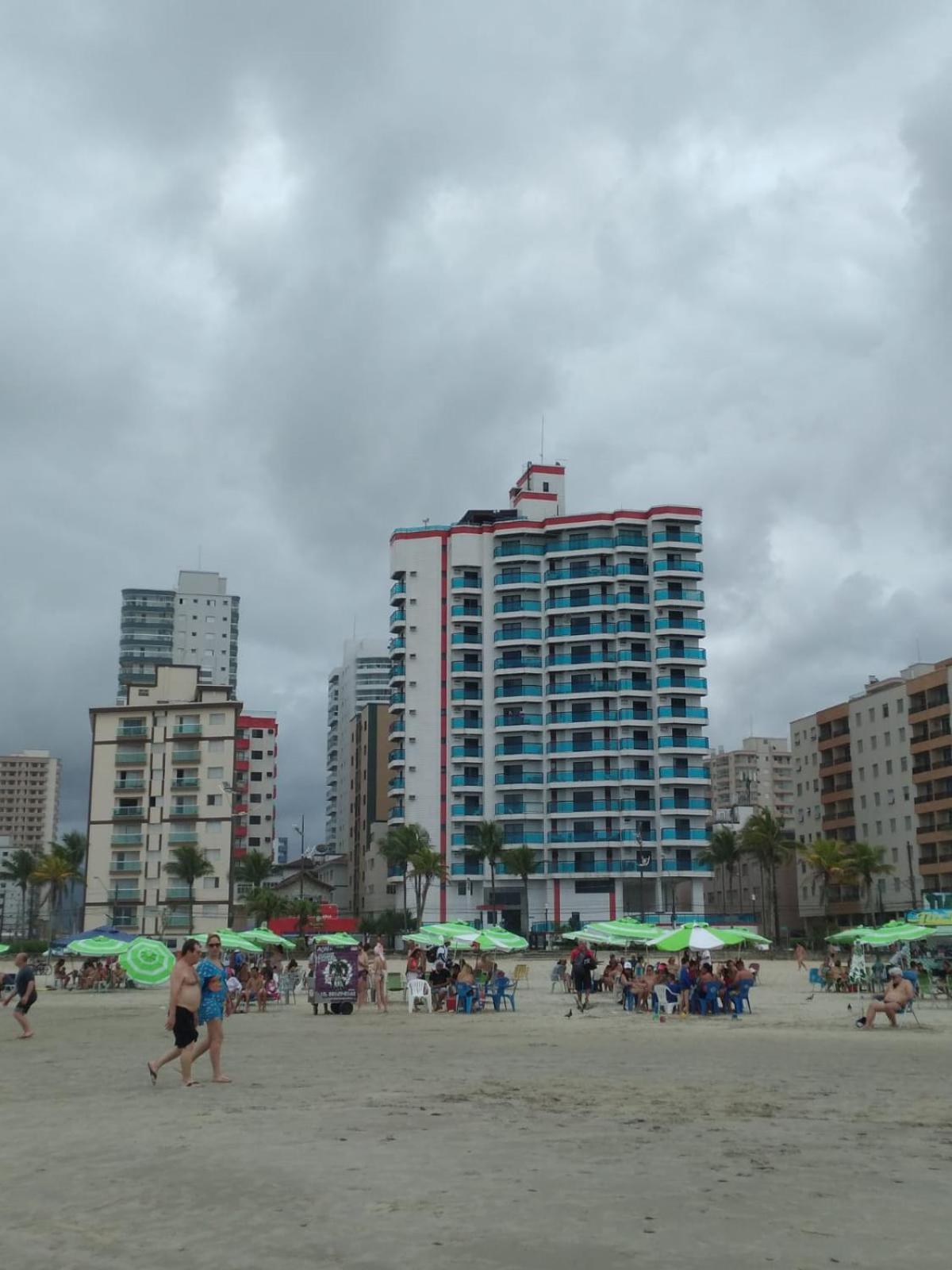 Aconchego Praia Grande Экстерьер фото